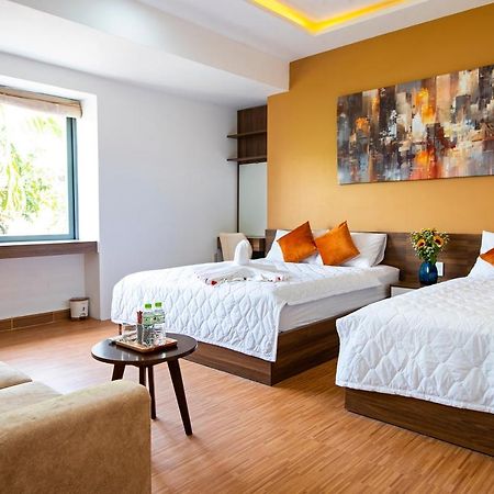 Valentino Homestay Хюэ Экстерьер фото