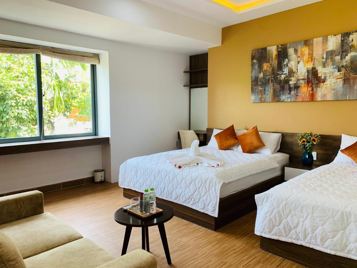 Valentino Homestay Хюэ Экстерьер фото