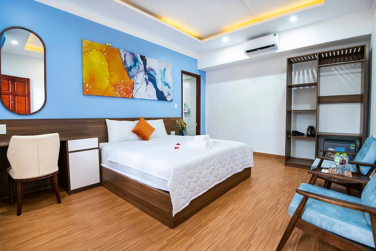 Valentino Homestay Хюэ Экстерьер фото