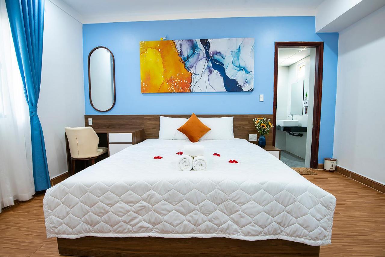 Valentino Homestay Хюэ Экстерьер фото