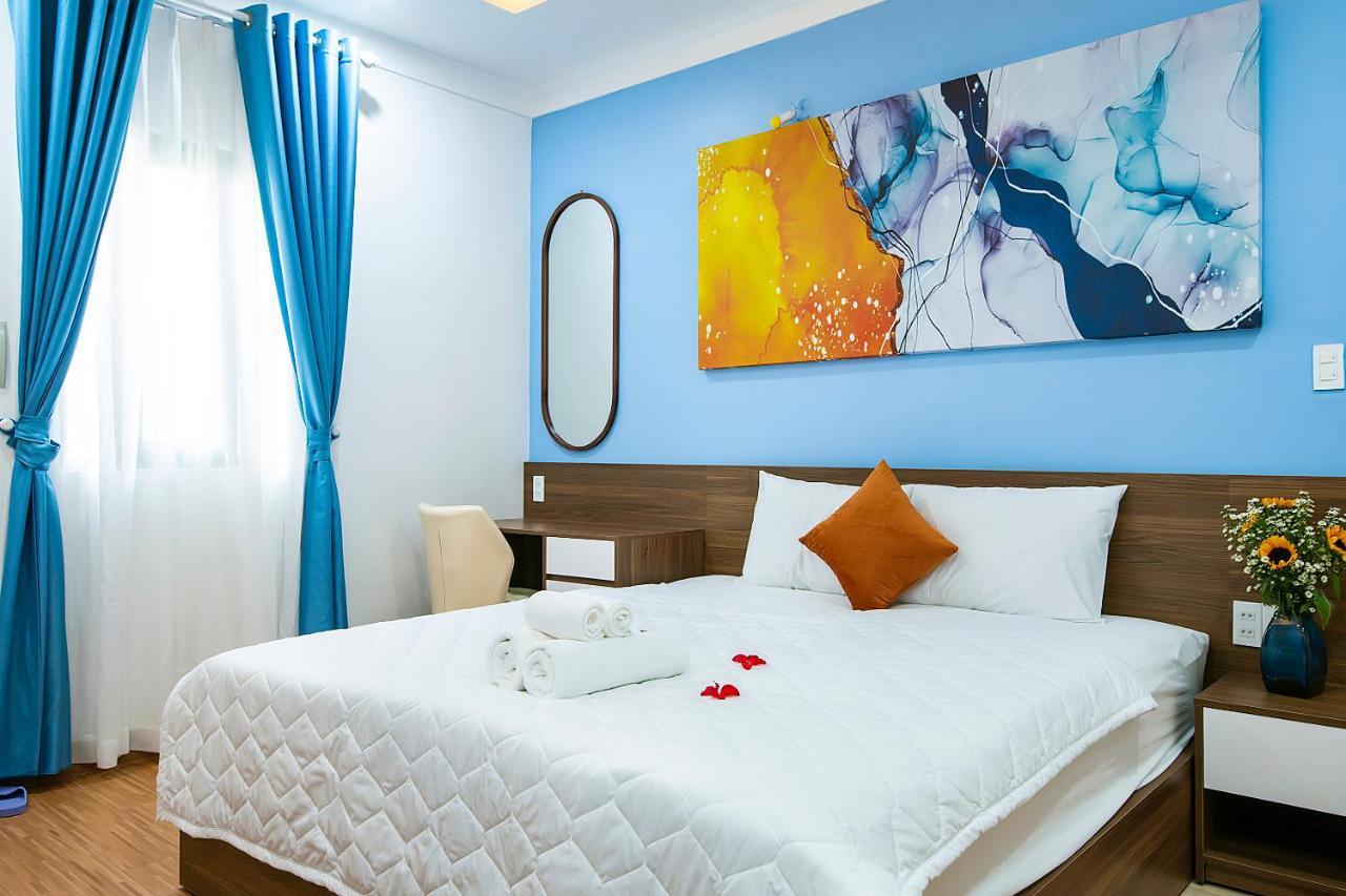 Valentino Homestay Хюэ Экстерьер фото