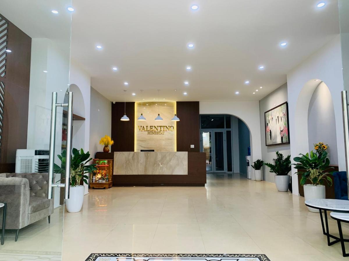 Valentino Homestay Хюэ Экстерьер фото
