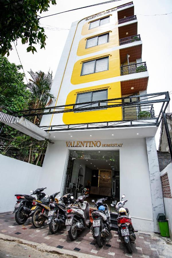 Valentino Homestay Хюэ Экстерьер фото