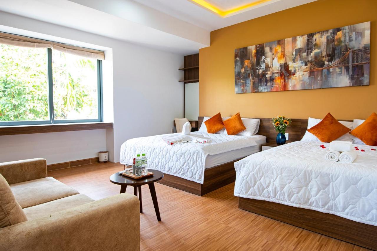 Valentino Homestay Хюэ Экстерьер фото