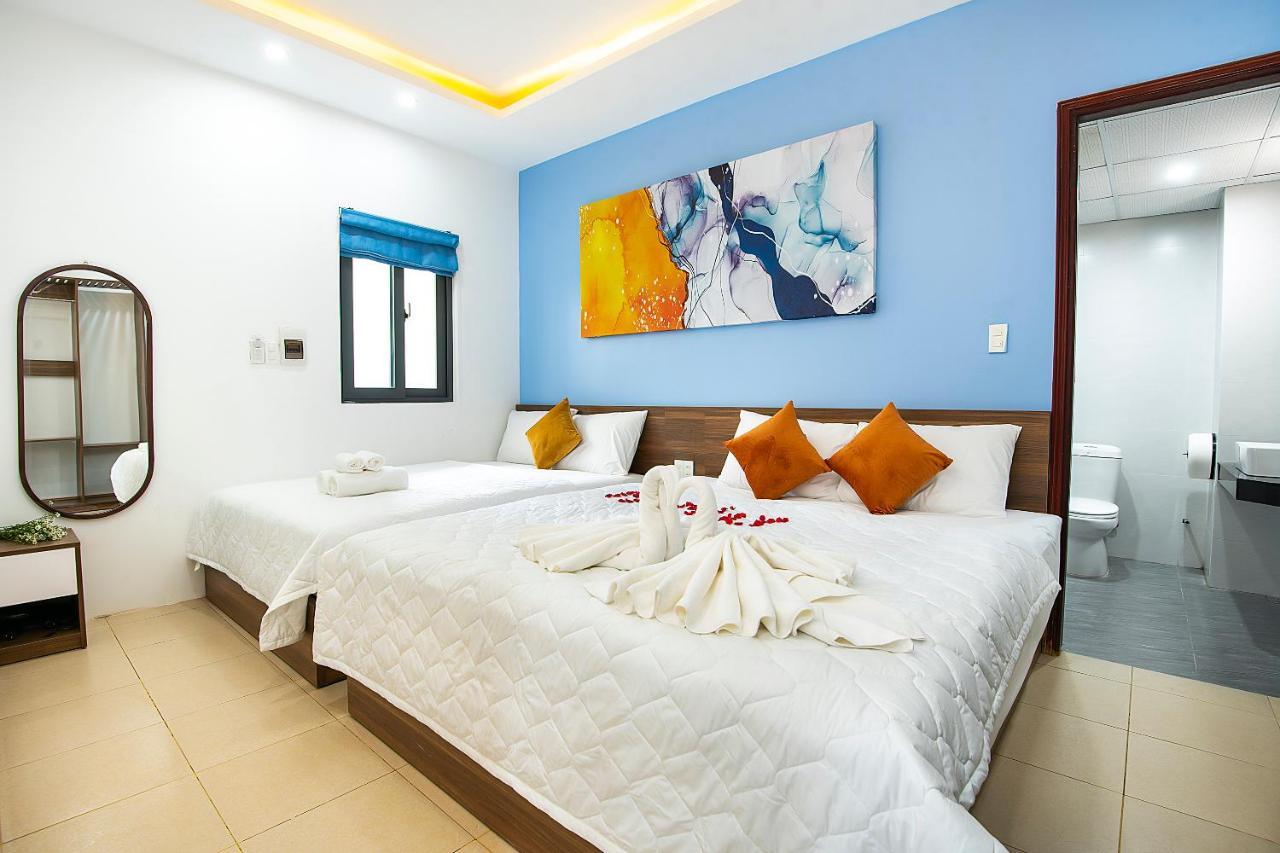 Valentino Homestay Хюэ Экстерьер фото