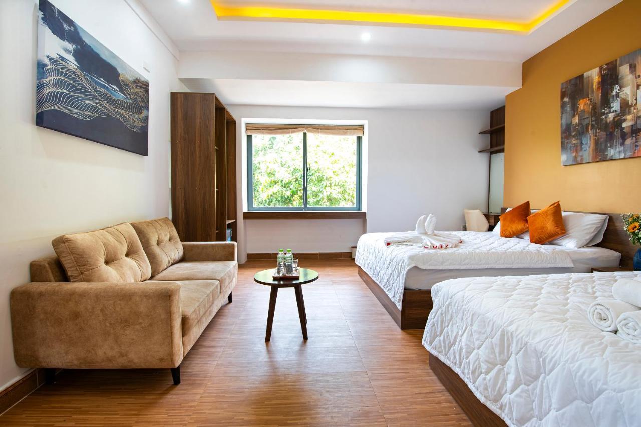 Valentino Homestay Хюэ Экстерьер фото