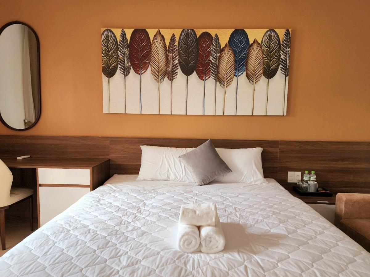 Valentino Homestay Хюэ Экстерьер фото