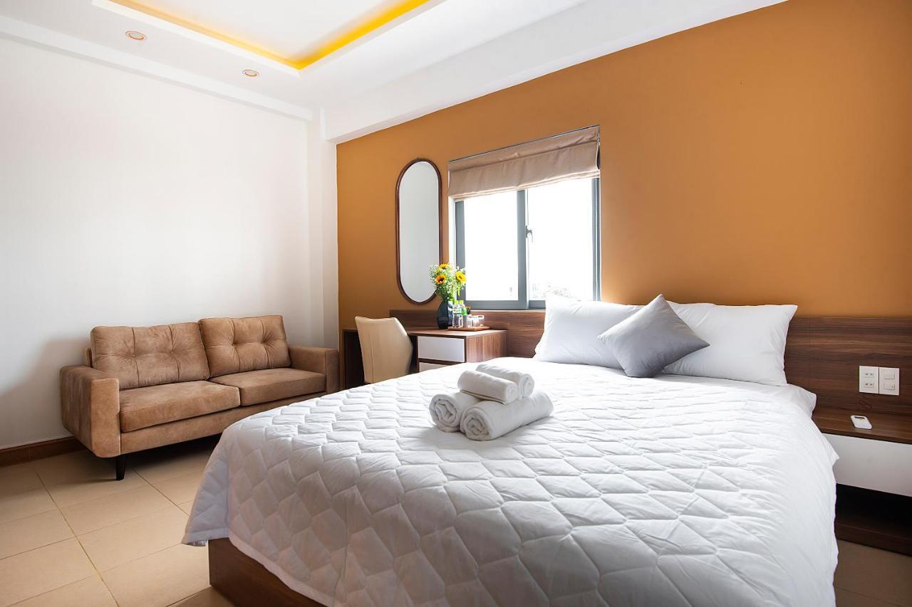 Valentino Homestay Хюэ Экстерьер фото
